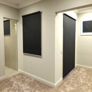 Blackout Roller blinds