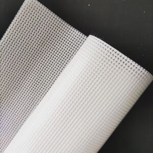 Cool white roller blind fabric for modern home and office interiors in Bangladesh
