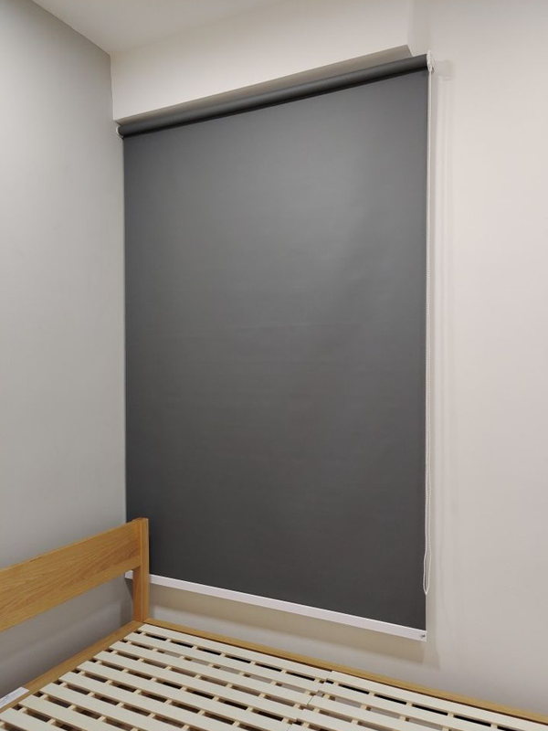 single layer roller blinds