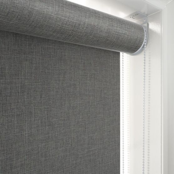 head rail single layer roller blinds