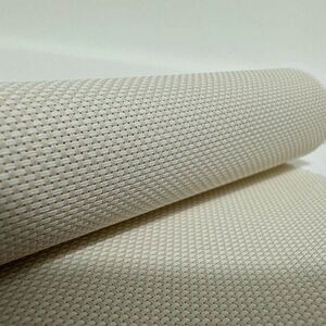 Ivory beige roller blind fabric for elegant home and office window coverings in Bangladesh