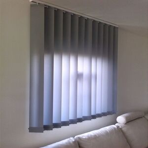 PVC vertical blinds for office in Dhaka